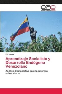 bokomslag Aprendizaje Socialista y Desarrollo Endgeno Venezolano