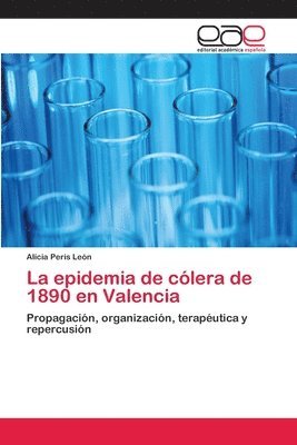 La epidemia de clera de 1890 en Valencia 1