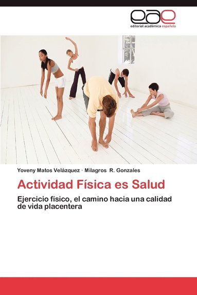 bokomslag Actividad Fisica Es Salud