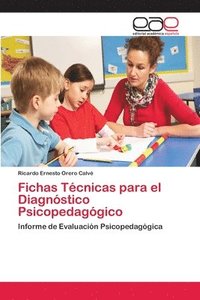 bokomslag Fichas Tcnicas para el Diagnstico Psicopedaggico