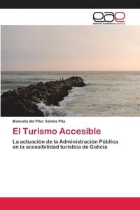 bokomslag El Turismo Accesible