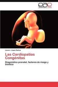 bokomslag Las Cardiopatias Congenitas