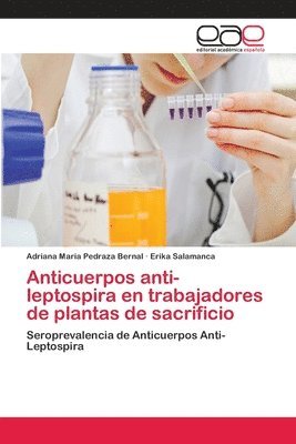 bokomslag Anticuerpos anti-leptospira en trabajadores de plantas de sacrificio