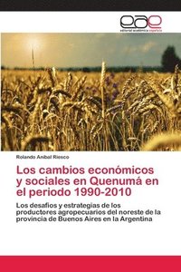 bokomslag Los cambios econmicos y sociales en Quenum en el periodo 1990-2010