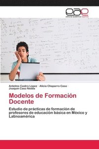 bokomslag Modelos de Formacin Docente
