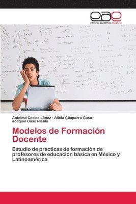 bokomslag Modelos de Formacin Docente