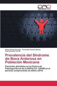 bokomslag Prevalencia del Sndrome de Boca Ardorosa en Poblacin Mexicana