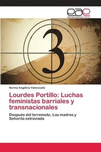 bokomslag Lourdes Portillo
