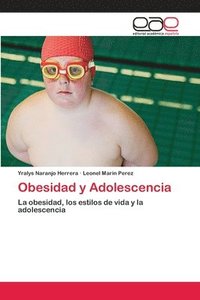 bokomslag Obesidad y Adolescencia