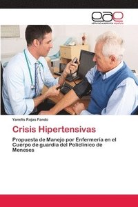 bokomslag Crisis Hipertensivas