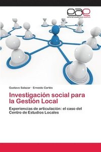 bokomslag Investigacin social para la Gestin Local