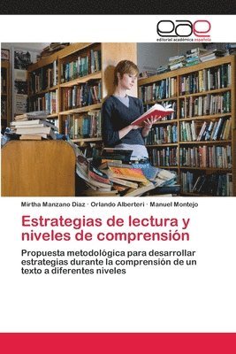 bokomslag Estrategias de lectura y niveles de comprensin