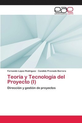 bokomslag Teora y Tecnologa del Proyecto (I)