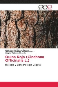 bokomslag Quina Roja (Cinchona Officinalis L.)