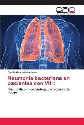 bokomslag Neumona bacteriana en pacientes con VIH