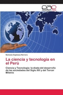 La ciencia y tecnologa en el Per 1