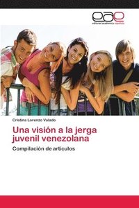 bokomslag Una visin a la jerga juvenil venezolana