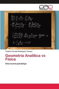 bokomslag Geometra Analtica vs Fsica