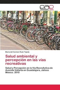 bokomslag Salud ambiental y percepcin en las vas recreativas