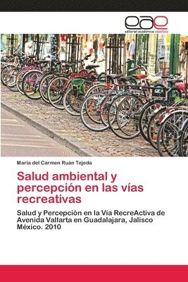 bokomslag Salud ambiental y percepcin en las vas recreativas