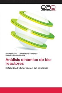 bokomslag Anlisis dinmico de bio-reactores