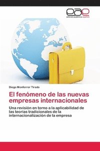 bokomslag El fenmeno de las nuevas empresas internacionales