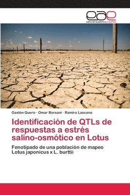 Identificacin de QTLs de respuestas a estrs salino-osmtico en Lotus 1