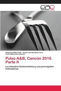 bokomslag Pulso A&B, Cancn 2010. Parte II