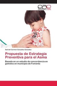 bokomslag Propuesta de Estrategia Preventiva para el Asma