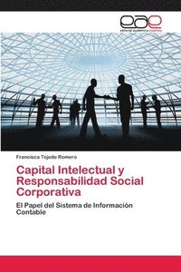 bokomslag Capital Intelectual y Responsabilidad Social Corporativa