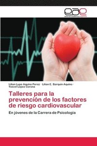 bokomslag Talleres para la prevencin de los factores de riesgo cardiovascular