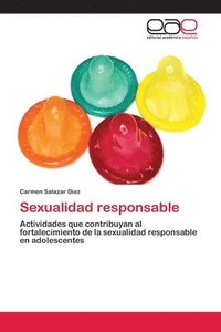 bokomslag Sexualidad responsable