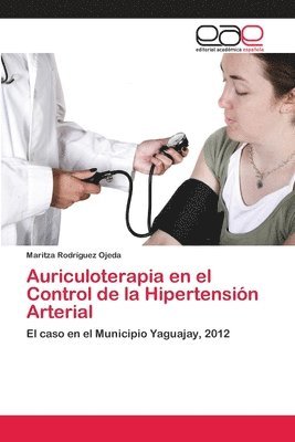 Auriculoterapia en el Control de la Hipertensin Arterial 1