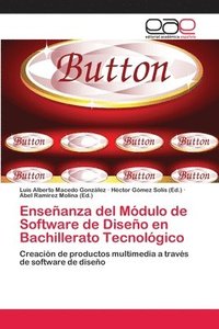 bokomslag Enseanza del Mdulo de Software de Diseo en Bachillerato Tecnolgico