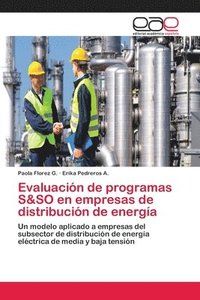bokomslag Evaluacin de programas S&SO en empresas de distribucin de energa