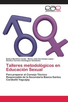 bokomslag Talleres metodolgicos en Educacin Sexual