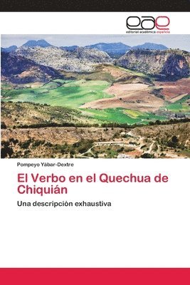 El Verbo en el Quechua de Chiquin 1