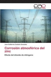 bokomslag Corrosin atmosfrica del zinc