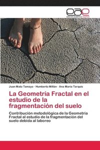 bokomslag La Geometra Fractal en el estudio de la fragmentacin del suelo