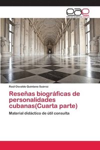bokomslag Reseas biogrficas de personalidades cubanas(Cuarta parte)