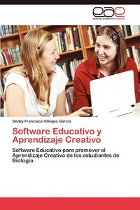 bokomslag Software Educativo y Aprendizaje Creativo