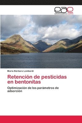 bokomslag Retencin de pesticidas en bentonitas