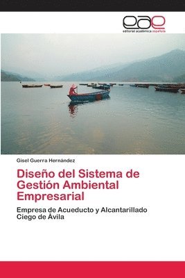 bokomslag Diseo del Sistema de Gestin Ambiental Empresarial