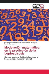 bokomslag Modelacion matematica en la prediccion de la Leptospirosis