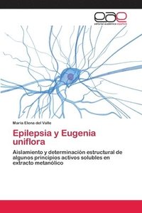 bokomslag Epilepsia y Eugenia uniflora