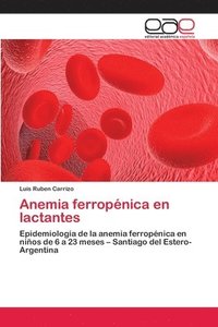 bokomslag Anemia ferropnica en lactantes
