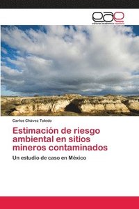 bokomslag Estimacin de riesgo ambiental en sitios mineros contaminados