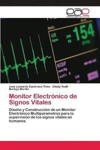 bokomslag Monitor Electrnico de Signos Vitales