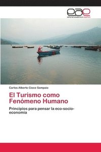 bokomslag El Turismo como Fenmeno Humano