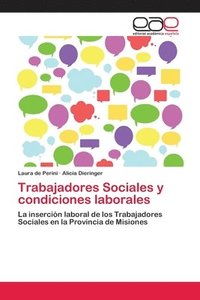 bokomslag Trabajadores Sociales y condiciones laborales